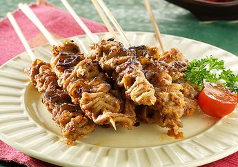 Cuma Butuh 3 Langkah untuk Membuat Sate Usus Bumbu Kemiri Mudah dan Enak