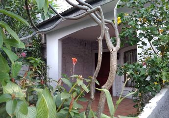 Begini Kondisi Rumah Ratna Sarumpaet Pasca Penangkapan