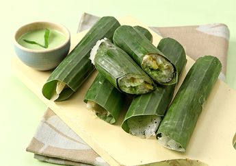 Resep Serabi Gulung Saus Pandan Enak, Menu Sarapan yang Bisa Disajikan Pemula Sekalipun