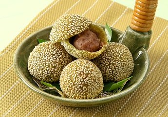 Onde-Onde Kacang Merah, Variasi Camilan Tradisional yang Selalu Ditunggu
