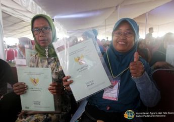 Wajib Diketahui, Ini Dia Jenis-Jenis Sertifikat Kepemilikan Properti