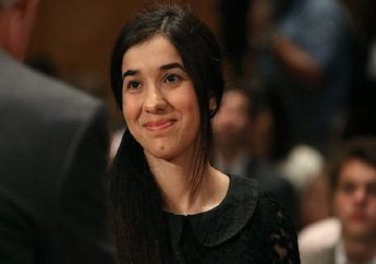 Kisah Nadia Murad, Dari Mantan Budak Seks ISIS Hingga Raih Nobel Perdamaian