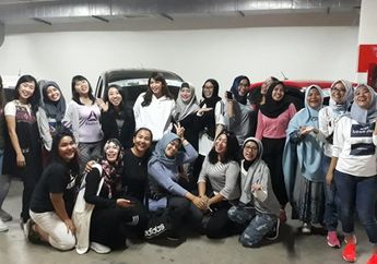 Kompak dan Heboh, Yuk, Intip Keseruan Energetic Defensive Driving Experience Bersama Suzuki!