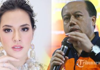 Berhasil Video Call dengan Raisa, Sutopo Ternyata Idap Kanker Paru Stadium 4! Makanan Berwarna Merah Jadi Pencegahnya