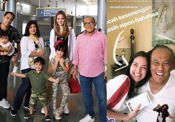 Mertua Idaman! Setelah Tas dan HP Mahal, Mertua Nia Ramadhani Kembali Kirimkan Hadiah Murah Namun Spesial Ini