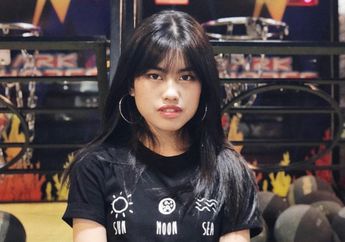 Tampil Stylish dengan Kaos Ala Anak Alya Rohali, Namira Adjani!