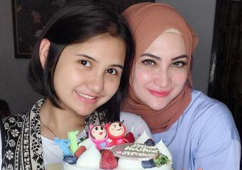 Inilah Potret Nadiva Maureen, Putri Natalie Sarah yang Tak Kalah Cantik dengan Sang Ibu