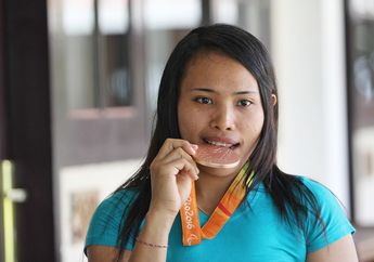 Selamat! Ni Nengah Widiasih Berhasil Raih Medali Perak dalam Ajang Asian Para Games 2018