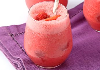 Pinky Juice, Minuman Menyegarkan yang Bisa Menarik Perhatian