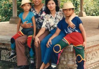 Ani Yudhoyono Wafat, Lihat Foto Kenangan Jadul dari Ibu Negara Nan Cantik Ini