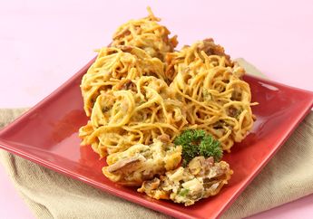 Resep Bakwan Mi Enak Memang Selalu Cocok Untuk Teman Makan Siang