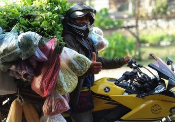 10 Tahun Menikah Hingga Miliki 7 Anak, Tukang Sayur Ini Bikin Geram Usai Mengaku Ingin Menikah Lagi Karena Istrinya Tak Lagi Cantik, Netizen: Mana Ada Waktu Jika Dia Hamil Terus!