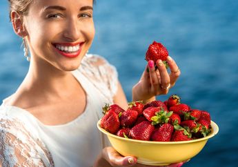 Lagi Diet? Konsumsi 5 Buah Rendah Karbohidrat Ini Biar Cepat Singset!