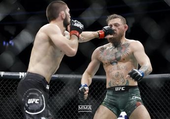 Wow! Rapper 50 Cent Mau Bayar Rp 30 Milliar Khabib Nurmagomedov Jika Keluar dari UFC