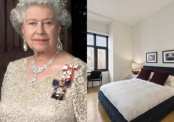Ratu Elizabeth II Donasi untuk Korban Palu-Donggala, Intip Apartemennya di Tengah Kota New York