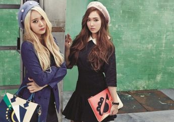 12 Idol Kpop Cewek Ini Terlihat Menawan dengan Pilihan Topi Beret. Makin Kece!