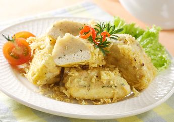 Kelezatan Dari Tahu Toping Ikan Sulit Sekali Untuk Dilupakan