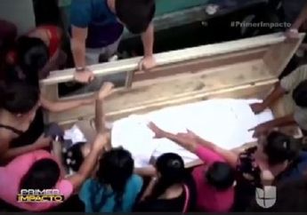 Aneh! Muncul Suara Minta Tolong dari Makam Perempuan yang Baru Dikubur, Ini Faktanya