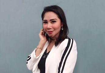 Baru Tiga Bulan Pacaran, Femmy Permatasari Sudah Rencanakan Pesta Pernikahan