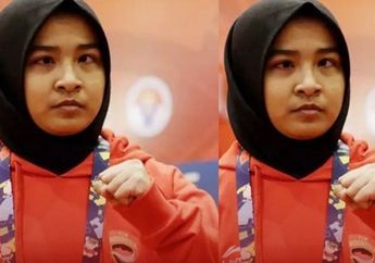 8 Fakta Miftahul Jannah, Pejudo yang Didiskualifikasi Karena Tolak Melepas Jilbab di Asian Para Games 2018