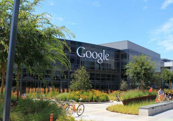 62 Persen Karyawan Ingin Ngantor Lagi, Google Pasang Skema Kerja Hybrid