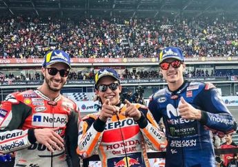 Live Streaming MotoGP Jepang 2018 Sirkuit Twin Ring Motegi