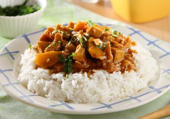 Resep Mudah Nasi Siram Ala Bakmoy Ini Pasti Bikin Perut Kenyang