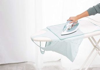 Jeruk Nipis dan Baking Soda Ampuh Usir Noda Gosong di Setrikaan, Ibu-ibu Tak Perlu Beli Baru!