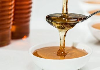 Ampuh Jadi Obat Segala Penyakit, Tapi Jangan Pernah Campurkan Madu dan Air Panas, ini Alasannya