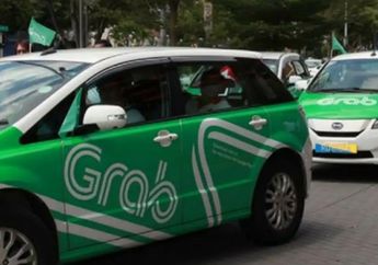 Geger Supir Grab Usir Penumpang Cewek, Gegara Pakai Kaos Jokowi-Amin