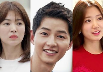 10 Seleb Korea Ini Memiliki Visual Menawan Tanpa Operasi Plastik!