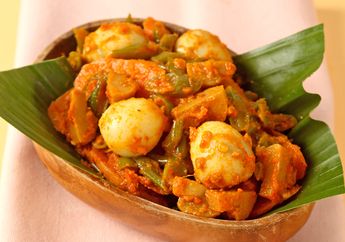 Tak Pernah Tersorot, Tumis Sayur Telur Puyuh Bisa Dibuat dengan 3 Langkah Mudah
