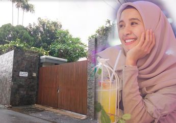 Klarifikasi Laudya Cynthia Bella ketika Rumah Mewahnya yang Dijual Disebut Pemberian Mantan