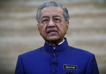 Pernah Minta Rakyat Patungan untuk Bayar Utang Negara, PM Mahathir Mohamad Klaim Malaysia Sudah Keluar dari Tekanan Keuangan
