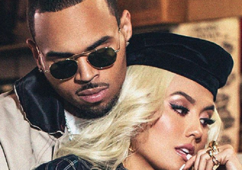 Agnez Mo Sempat Berikan Chris Brown Makanan dari Restorannya, Begini Responsnya!