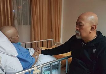 Istri Indro Warkop Meninggal Dunia, Pandji Pragiwaksono: Orang-orang Kesayangan Pakde Meninggal Karena Kanker