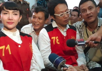 Nota Pembelaan Roro Fitria Ditolak JPU