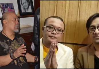 Istri Indro Warkop Meninggal Dunia, Sule dan Andre Taulany Bagikan Video Belasungkawa