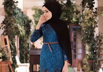 5 Model Hijab yang Bisa Jadi Inspirasi Saat Mengenakan Kebaya