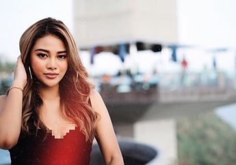 Intip Sisi Feminin & Chic Aurel Hermansyah dengan 7 Fashionnya Ini!