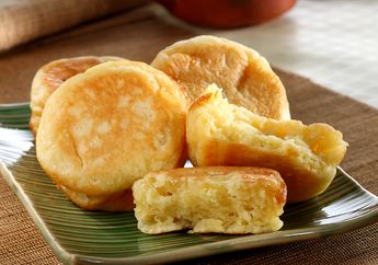 Resep Kue Kamir Enak, Camilan Legit yang Pas Untuk Teman Ngeteh