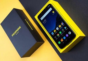Kabar Baik, Hape Pocophone F1 Sudah Bisa Rekam Video 4K 60fps