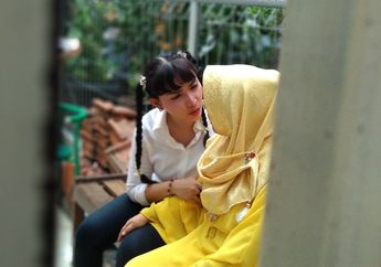 Roro Fitria dan Ibunda Berderai Air Mata di Ruang Tahanan PN Jakarta Selatan