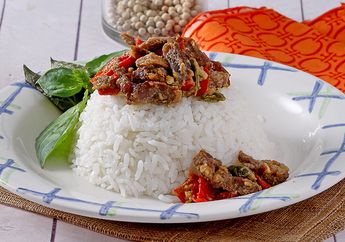 Resep Nasi Ase Daging Suwir Enak Ini Rasanya Juara Meskipun Tampil Sederhana
