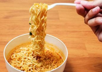 Berkaca dari Pelajar yang Meninggal Karena Tiap Malam Makan Mi Instan, Ini 5 Fakta Mi Instan yang Tak Banyak Orang Tahu