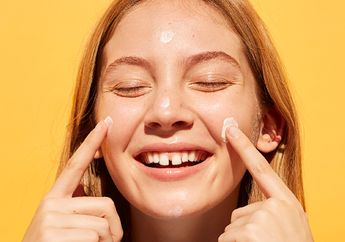 3 Sunscreen Terbaik yang Aman Dipakai Kulit Berminyak dan Berjerawat!