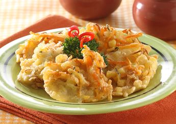 Resep Idul Adha Enak, Resep Bakwan Kentang Sayur Untuk Menu Pelengkap yang Mudah Dibuat