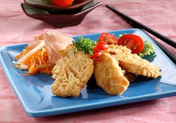 Resep Masak Shrimp Roll , Dijamin Seenak Restoran Jepang