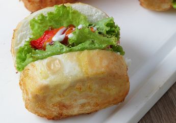 Resep Mantao Goreng Sosis Enak Untuk Bekal dan Sarapan Praktis Besok