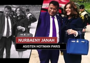 Kisah Nurbaeny Janah, Asisten Pribadi Hotman Paris yang Digaji 20 Juta, Disekolahkan dan Kerap Dapat Bonus Mercedes Benz